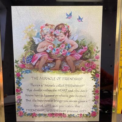 Friendship assortment