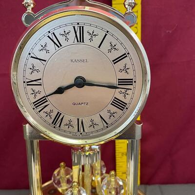 Kassel dome clock
