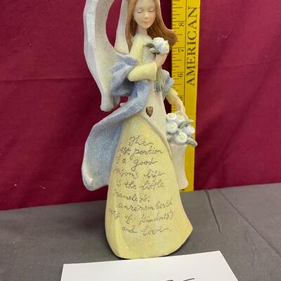 Foundations by Enesco angel
