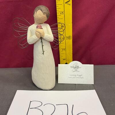 Willow Tree â€œLoving Angelâ€