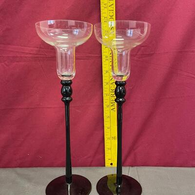 Pair of candlesticks