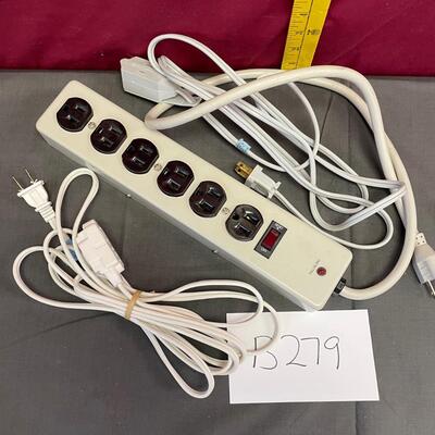 Extension cord assortment #1