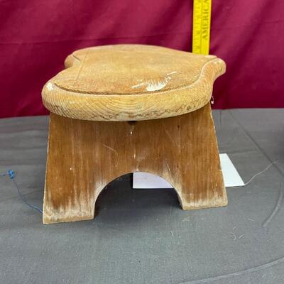 Heart bench and tissue box