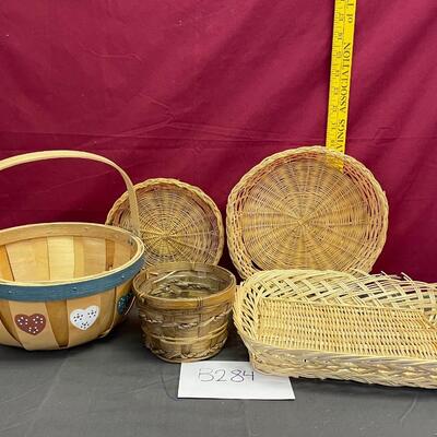 Basket assortment #1