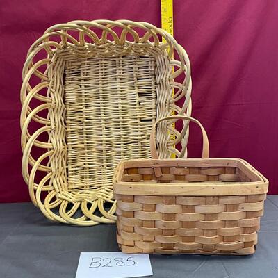 Basket assortment #2