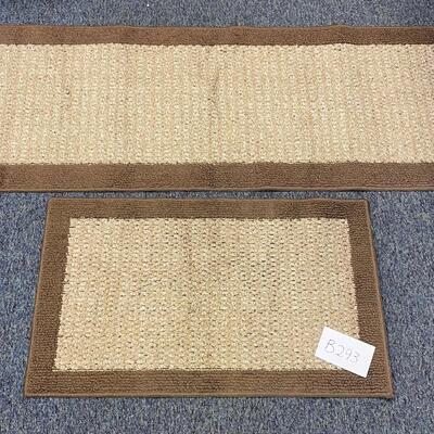 Runner and door matt