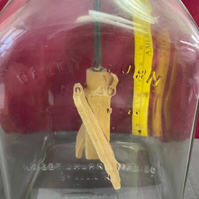 Dazey #40 4square butter churn