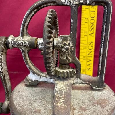 Dazey #40 4square butter churn