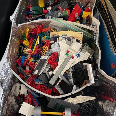 Huge lot of retired Lego sets