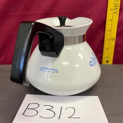 Corning ware 6 cup teapot