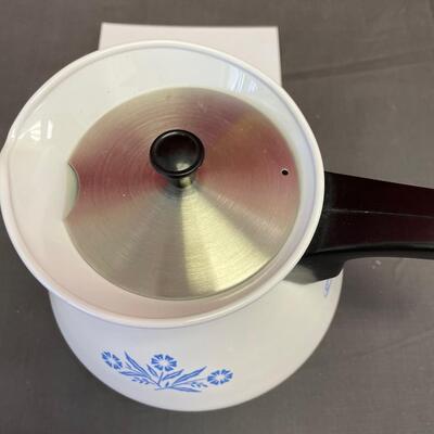 Corning ware 6 cup teapot