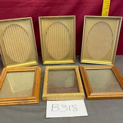 5x7 picture frames