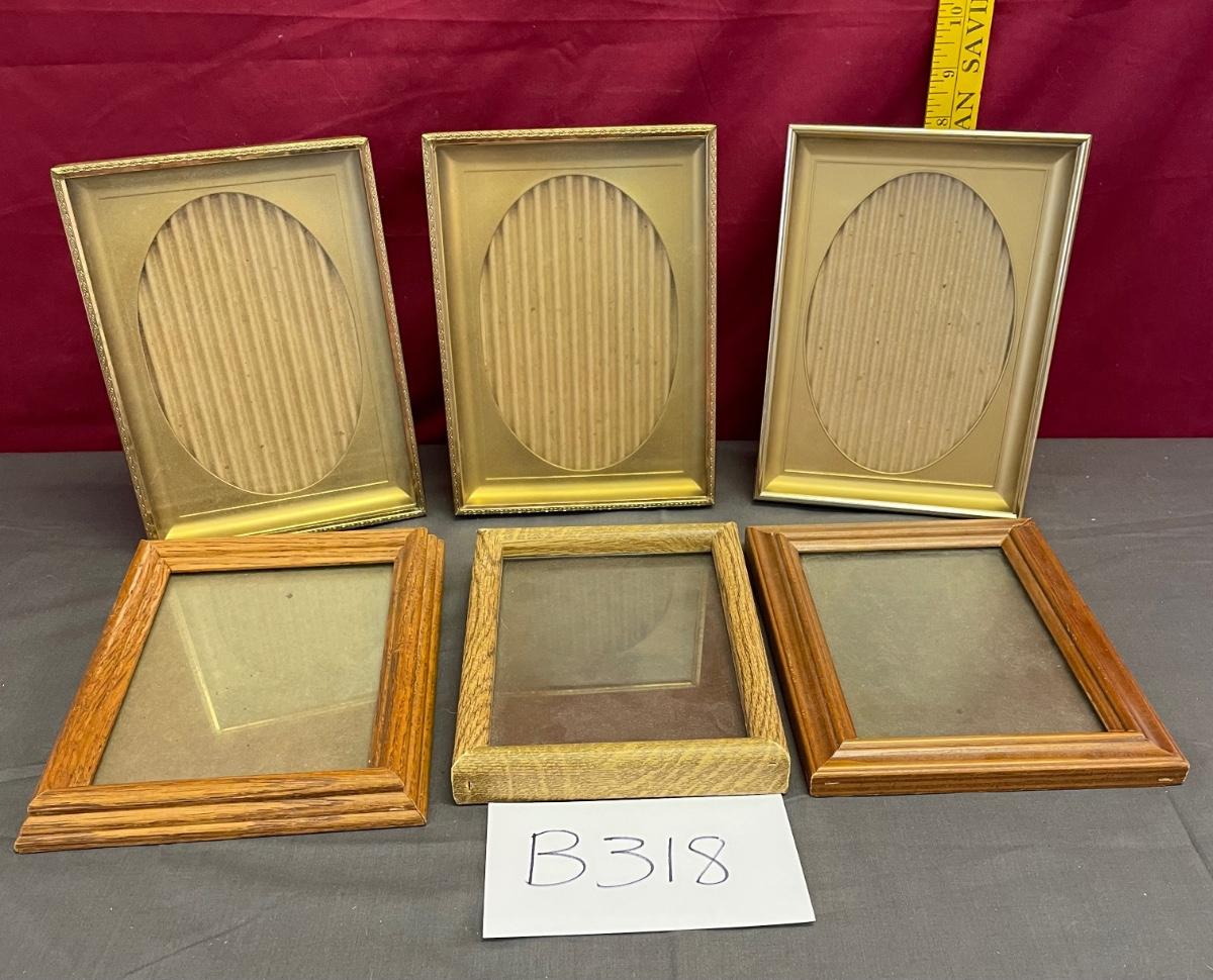 5x7 picture frames