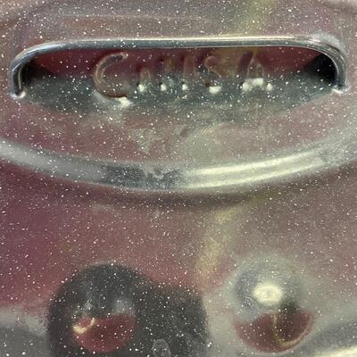 Turkey broaster & injector