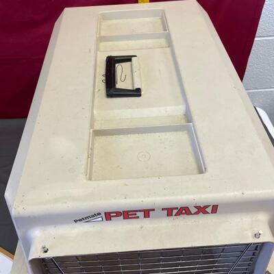 Pet Taxi