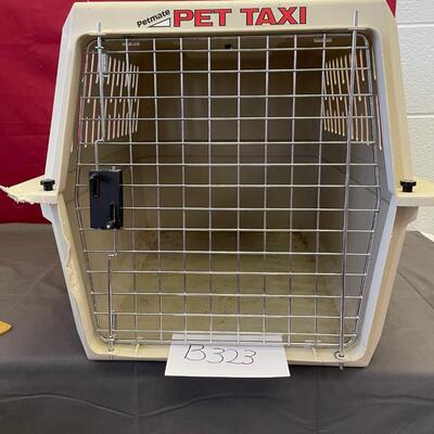 Pet Taxi