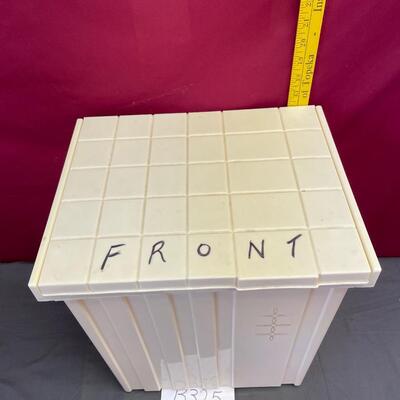 MCM 16â€ tall hamper