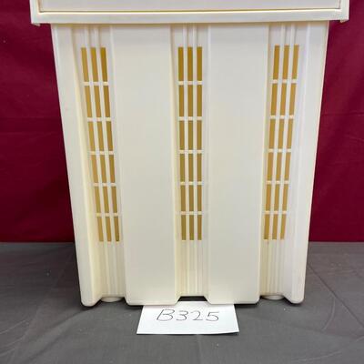 MCM 16â€ tall hamper