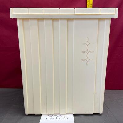 MCM 16â€ tall hamper