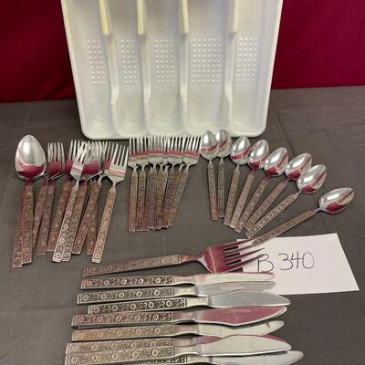 Gold standard night blossom stainless steel