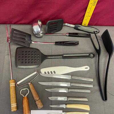 Kitchen tools assortment #2