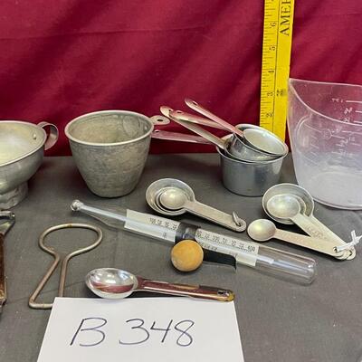 Kitchen tools assortment #5