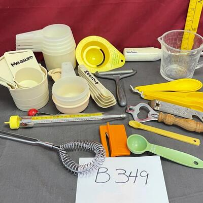 Kitchen tools assortment #6