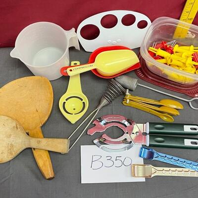 Kitchen tools assortment #7