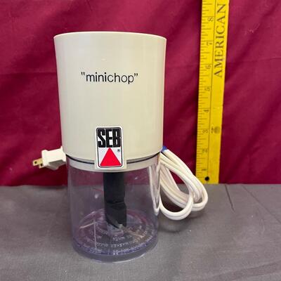 SEB â€œmini chopâ€