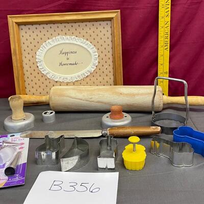 Happiness is homemade baking assortment