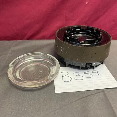Pollenex smokegrabber ashtray #