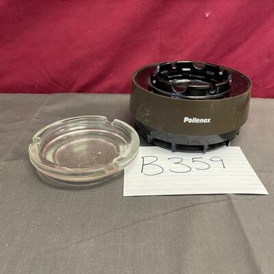 Pollenex smokegrabber ashtray #