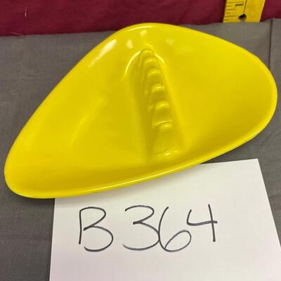 MCM anholt atomic boomerang ashtray