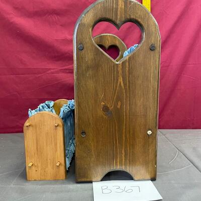 Set of 2 storage racks