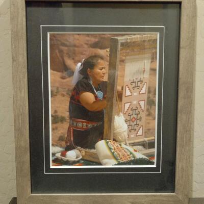Navajo Weaver of Canyon de Chelly, Lynette Tritel Photography
