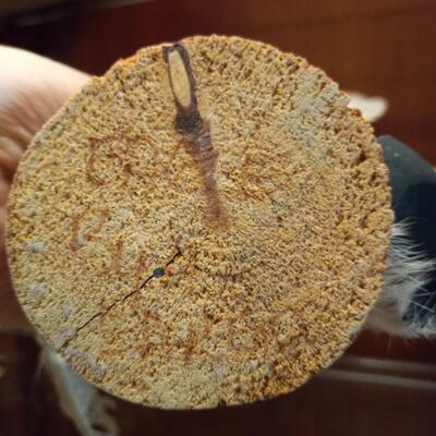 Eagle Kachina, Artist Signed