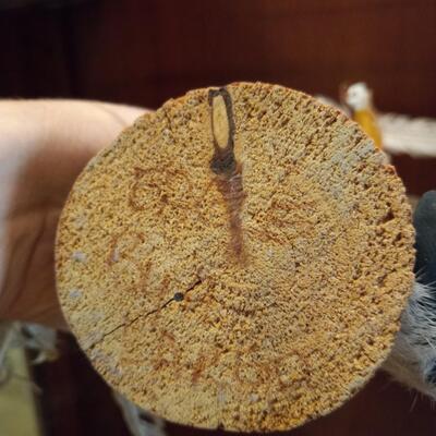 Eagle Kachina, Artist Signed