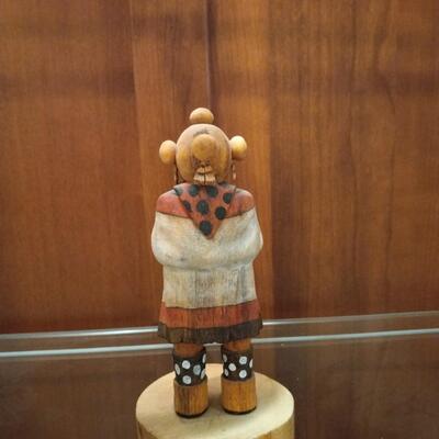 Kachina, Mudhead by R. Lucario