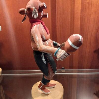 Kachina, Mudhead by T/C