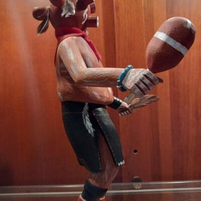 Kachina, Mudhead by T/C