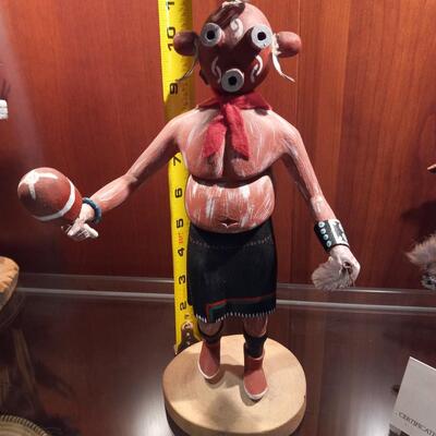 Kachina, Mudhead by T/C