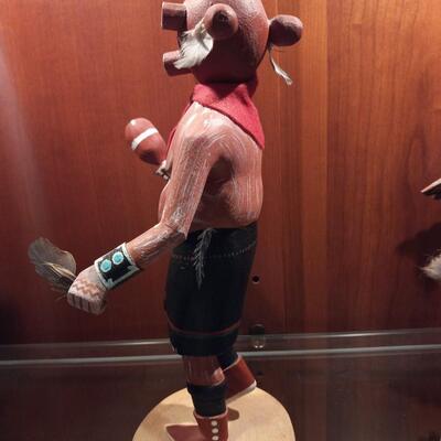 Kachina, Mudhead by T/C