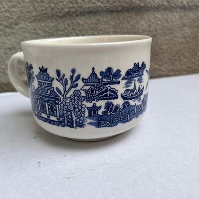 Churchill mug vintage mug