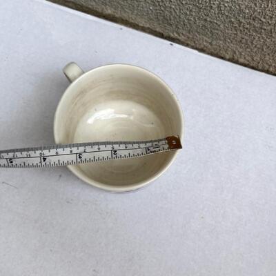 Churchill mug vintage mug