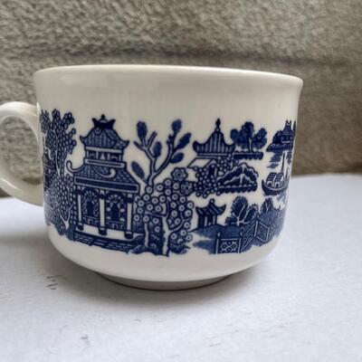 Churchill mug vintage mug