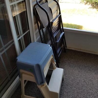 Step Stools