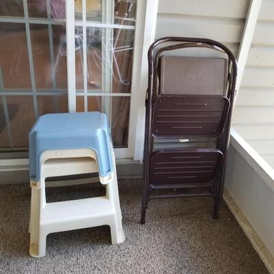 Step Stools