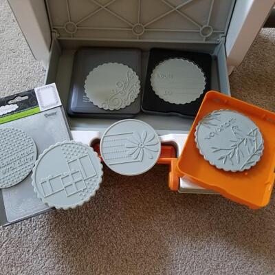 Fiskars Fuse Machine