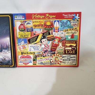Jigsaw Puzzles 