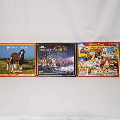 Jigsaw Puzzles 